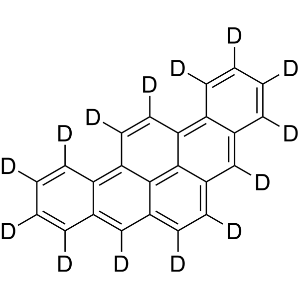 Dibenzo(a,i)pyrene-d14 158776-07-9
